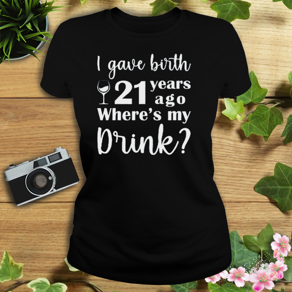 21 Years Old Shirt 2 Women's tshirt