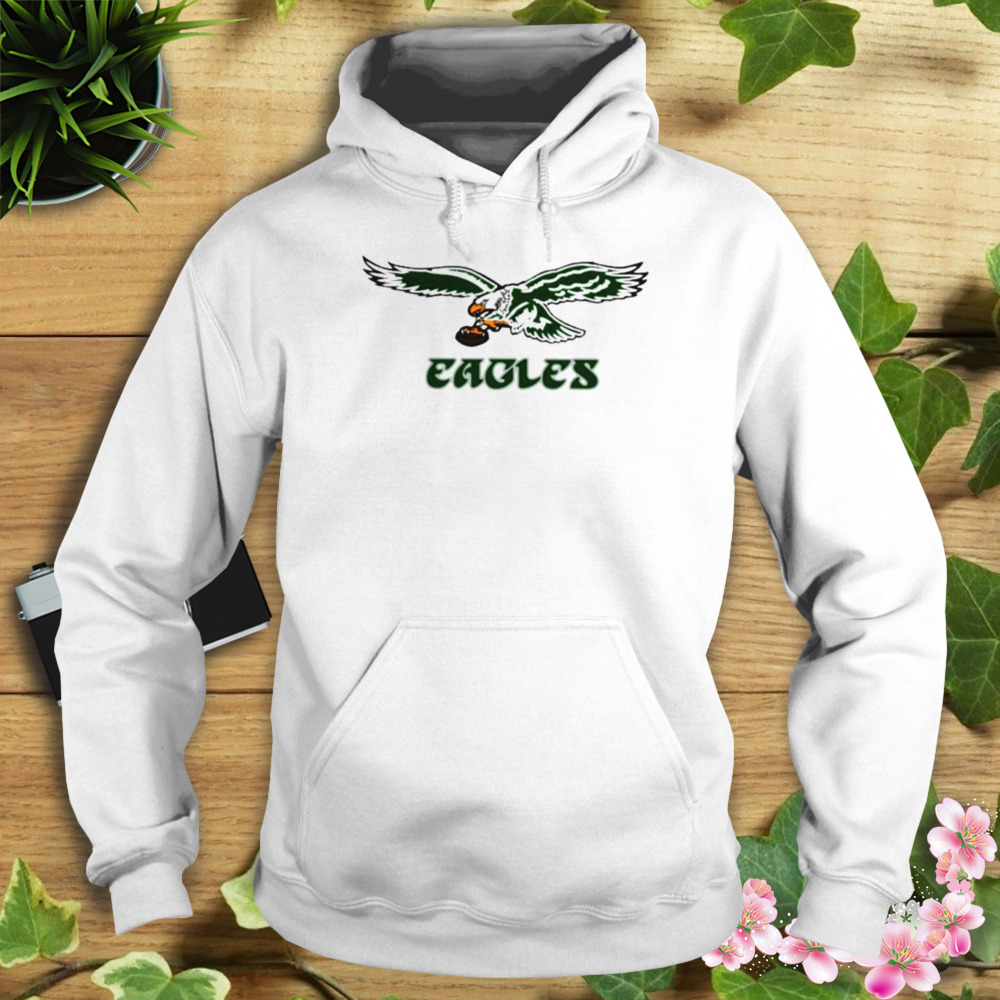 Eagles logo 1987 Philadelphia Eagles football shirt, hoodie