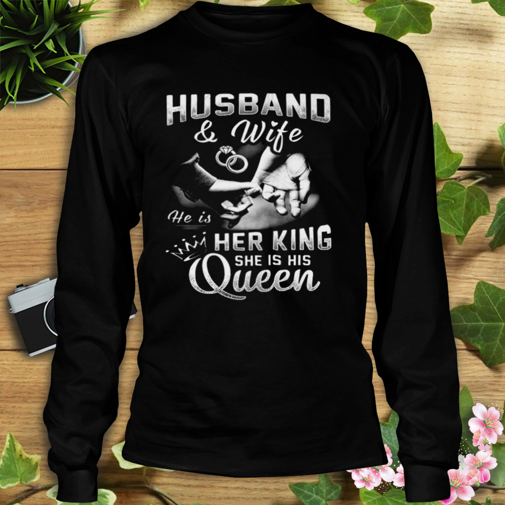 husband wife t shirt online