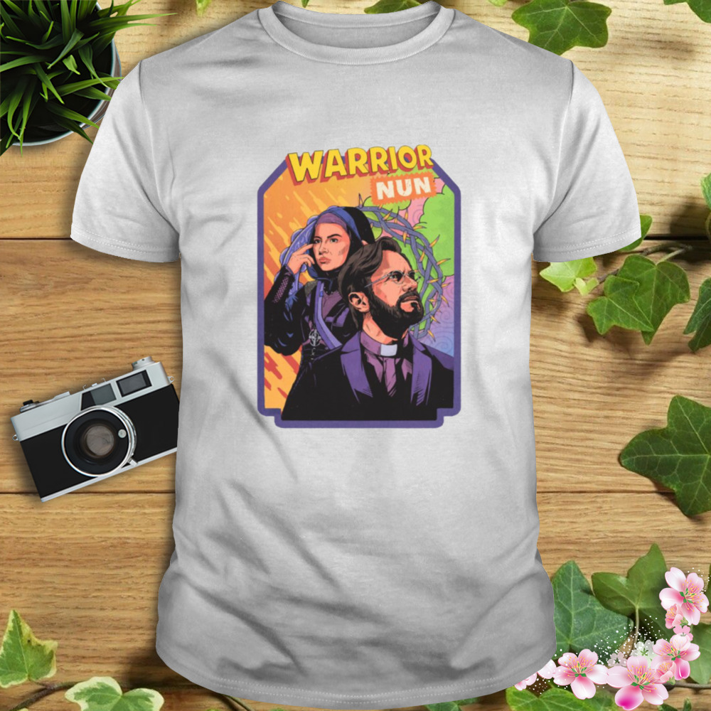 Mother Superion And Father Vincent Warrior Nun Show shirt