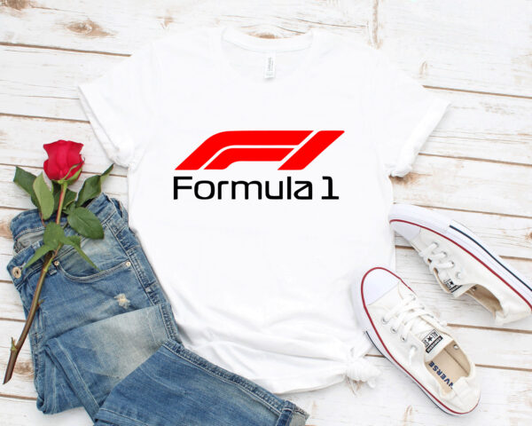 Racing Formula 1 Team T Shirt 1 Racing Formula 1 Team T Shirt
