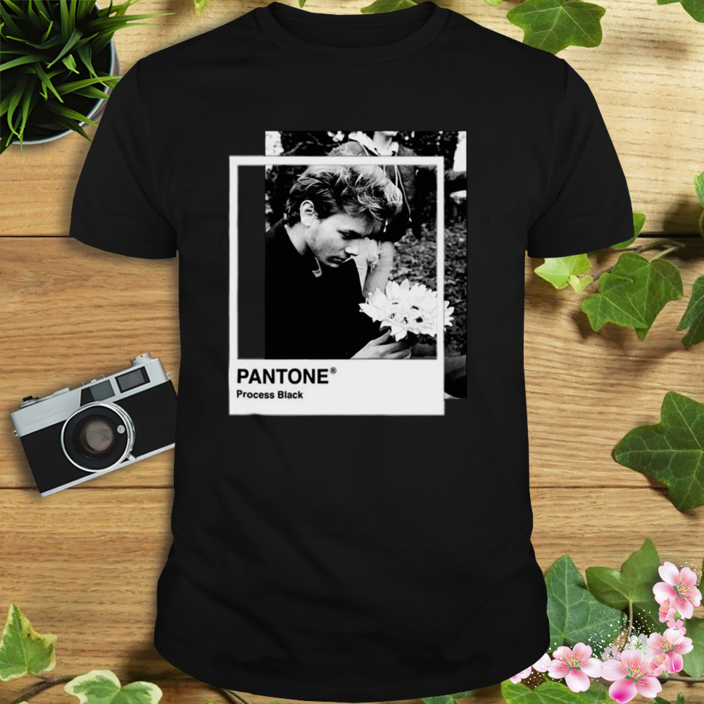 River Phoenix Pantone shirt