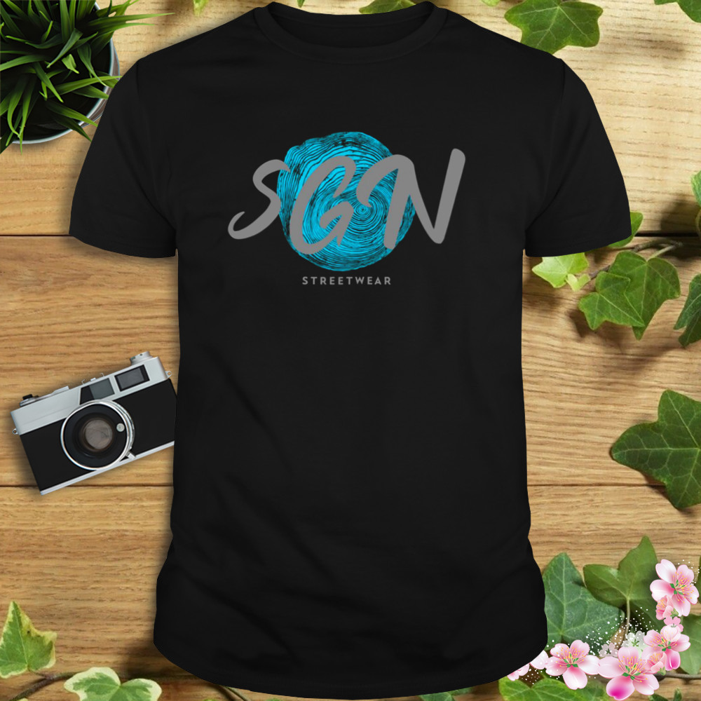 Sgn Some Good News Streetwear John Krasinski shirt