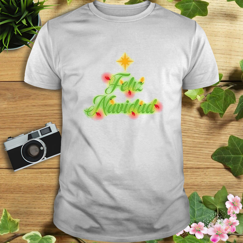 Spanish Christmas Shirt