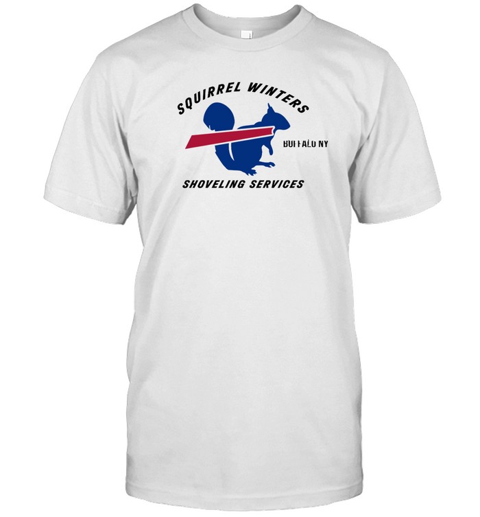 Squirrel Winters Shirt The Buffalo Bills Legend Squirrel Winters T-Shirt 1 Squirrel Winters Shirt The Buffalo Bills Legend Squirrel Winters T-Shirt