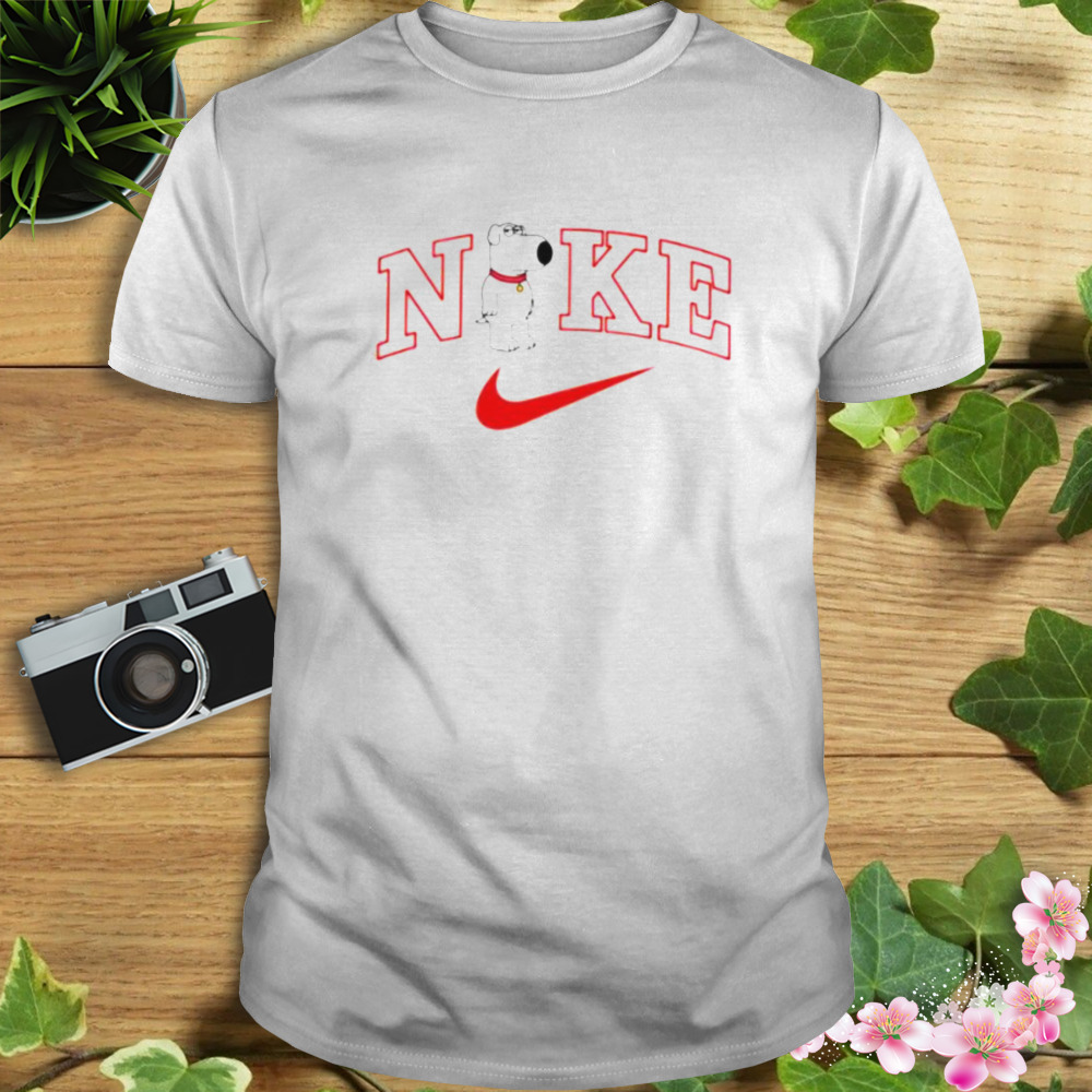 brian Griffin Nike shirt