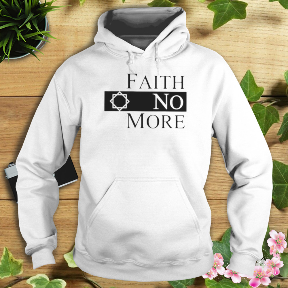 faith no more shirt 4 Hoodie shirt