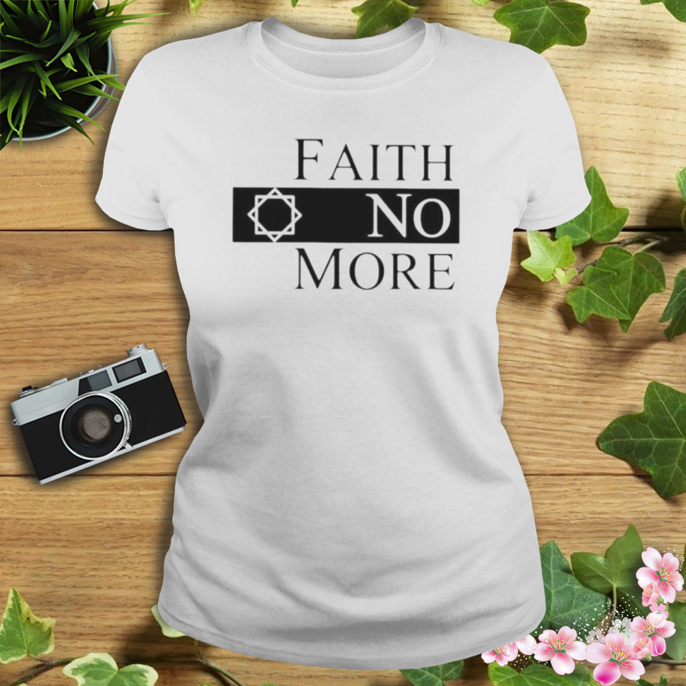 faith no more shirt 2 Women's shirt