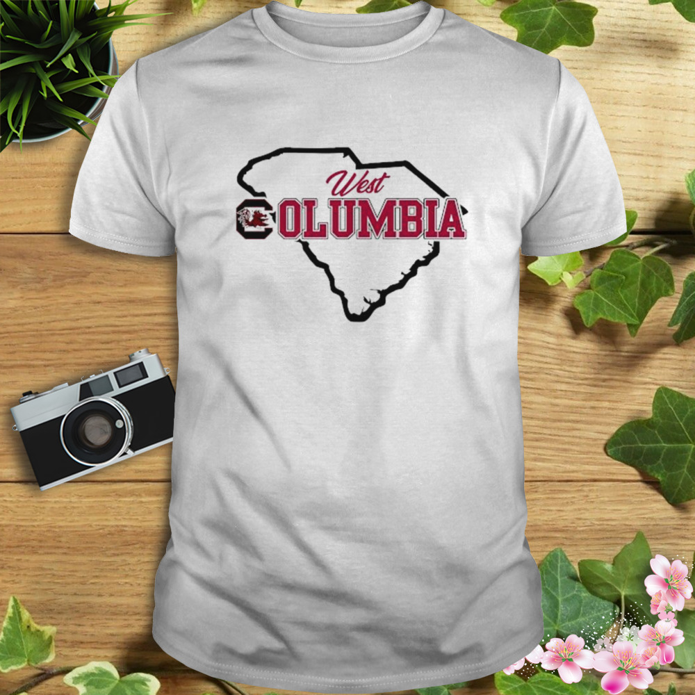 South Carolina Gamecocks West Columbia shirt