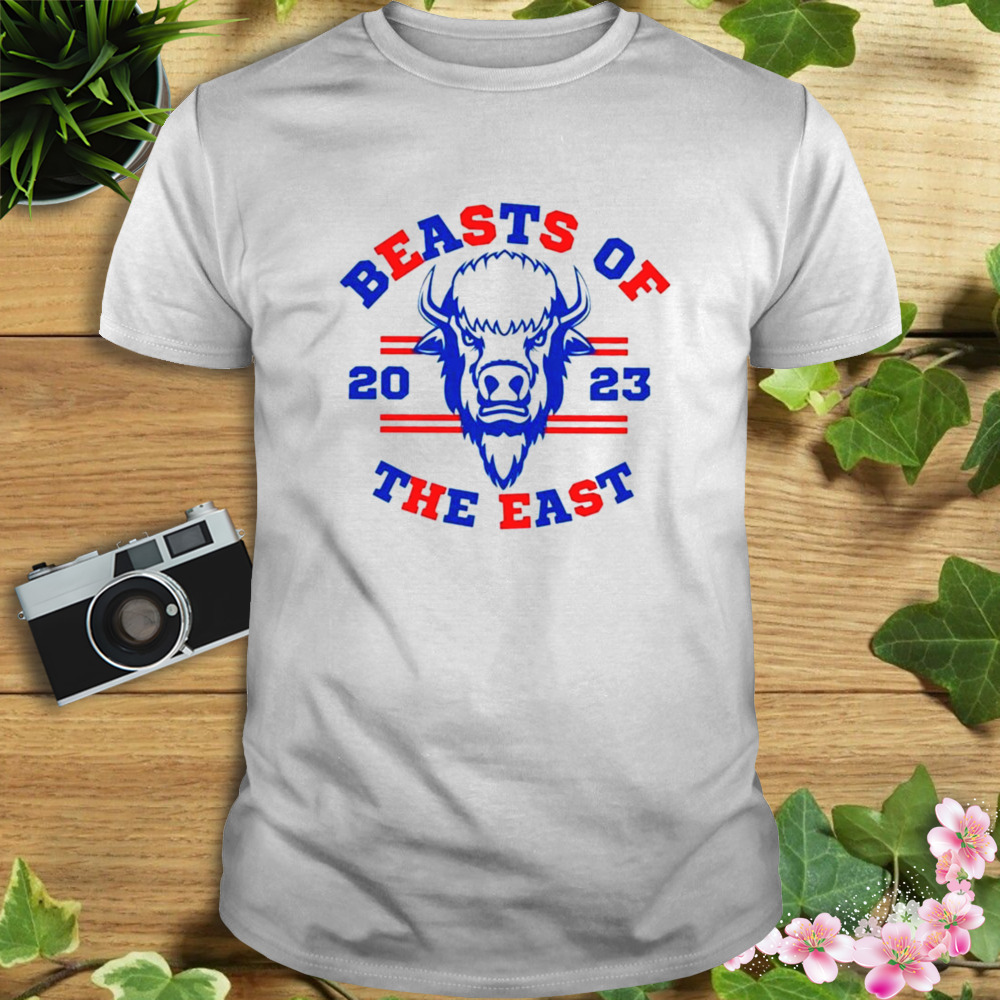 Beasts Of The East Buffalo Bills East Division Champions Shirt
