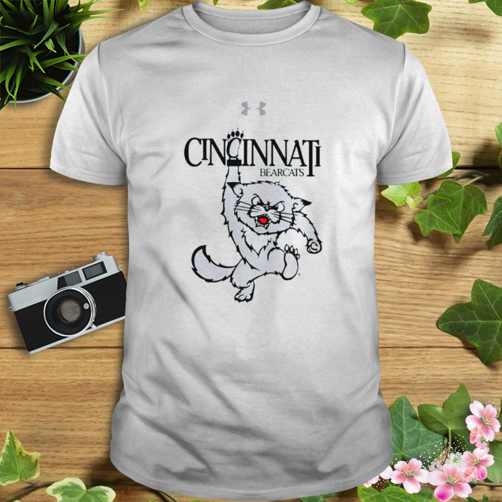 Get Cincinnati Bearcats Under Armour 2022 Shirt