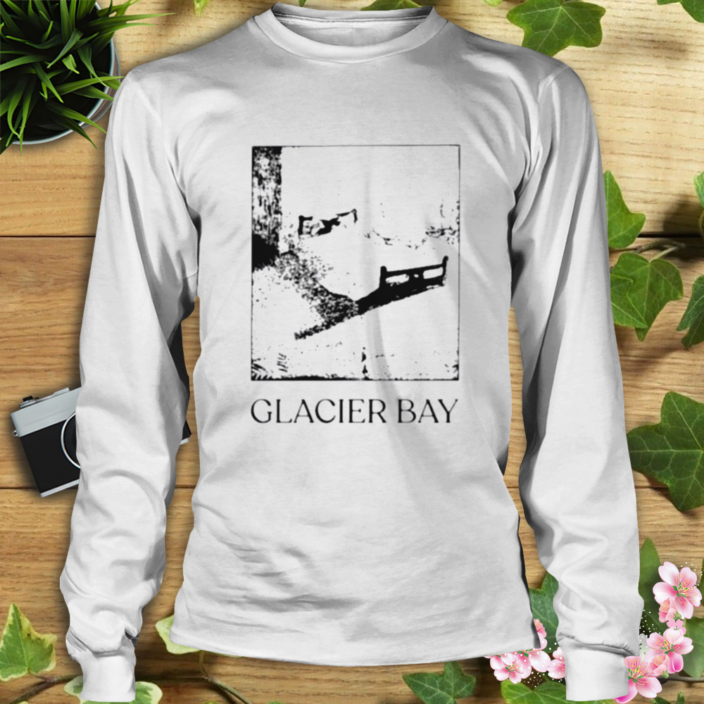 Glacier Bay shirt 3 Longsleeve shirt
