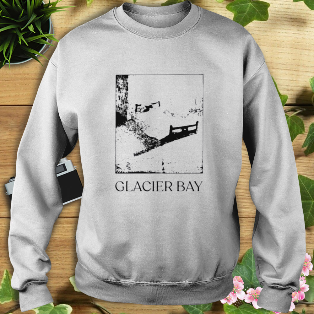 Glacier Bay shirt 5 Sweat shirt
