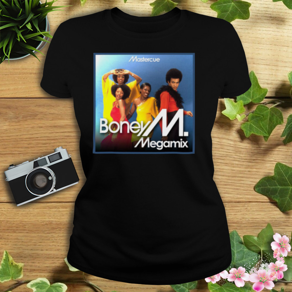 Going Back West Boney M shirt 2 Women's tshirt