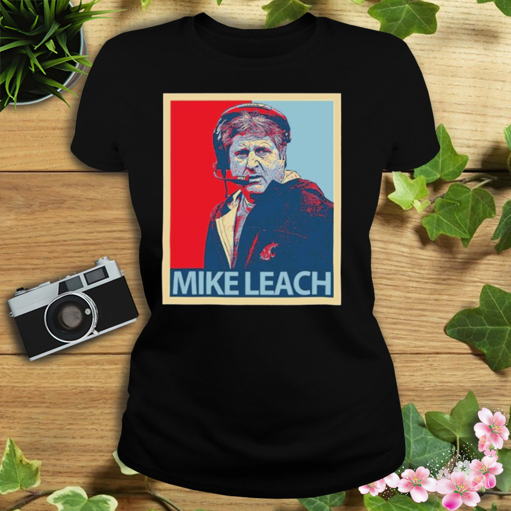 Hope Art Mike Leach Shirt 2 Women's tshirt
