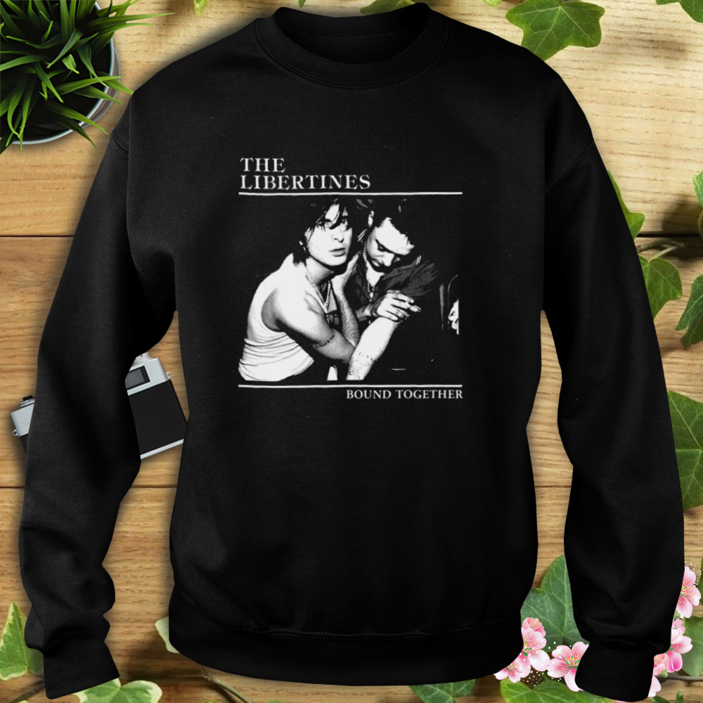 I Get Along Ep The Libertines shirt 5 Sweat tshirt