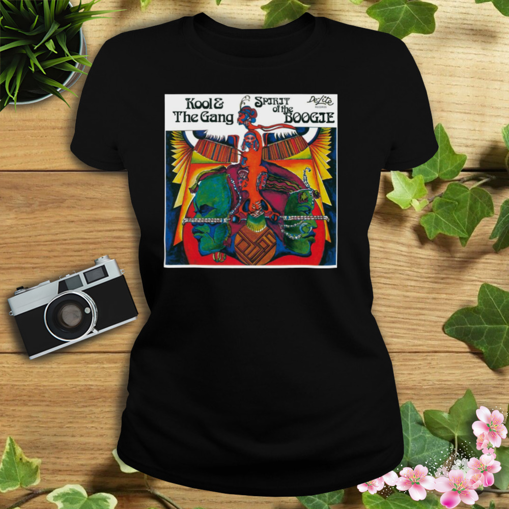 Kool And The Gang Spirit Of The Boogie shirt 2 Women's tshirt