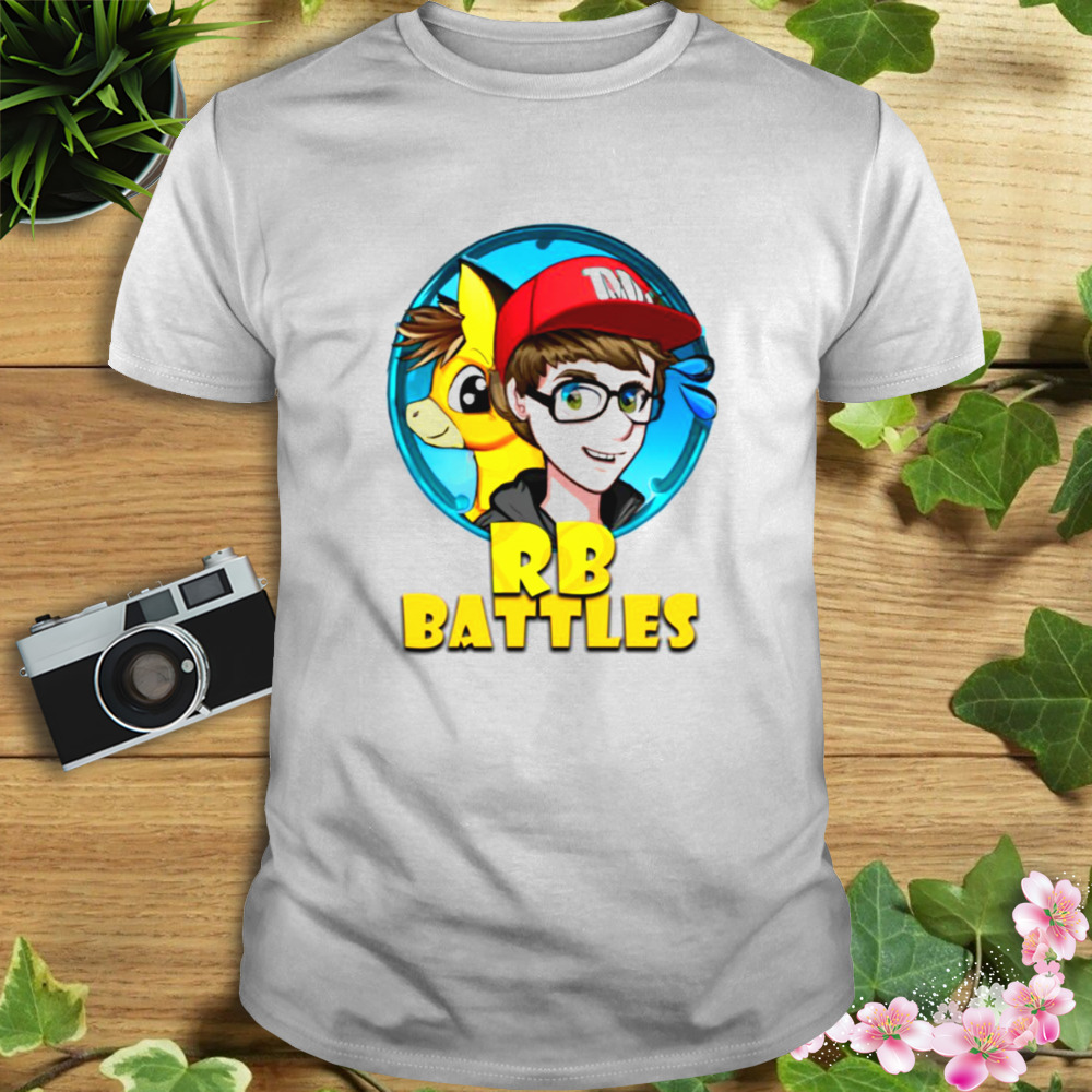Kreekcraft Rb Battles shirt
