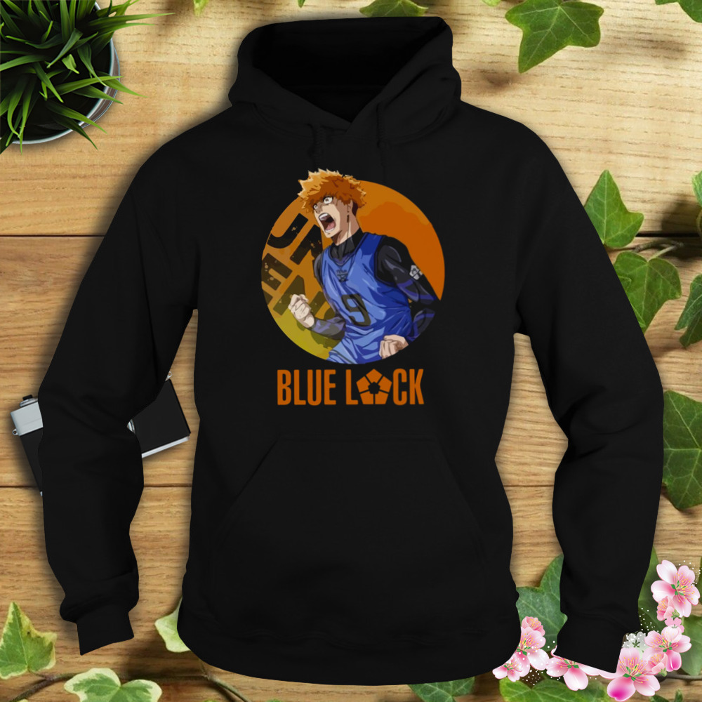 Kunigami Rensuke Team Z Blue Lock shirt 4 Hoodie tshirt
