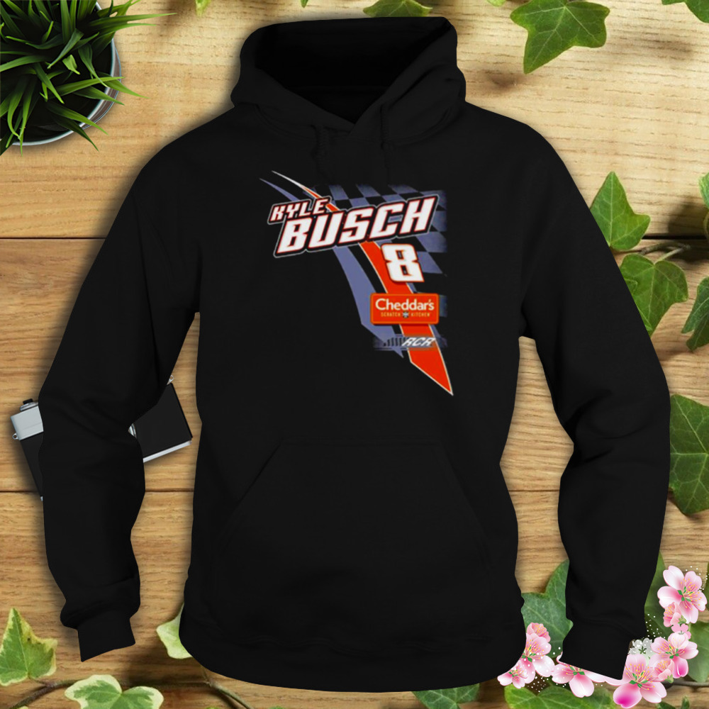 Kyle Busch Cheddar’s 8 Shirt 4 Hoodie tshirt