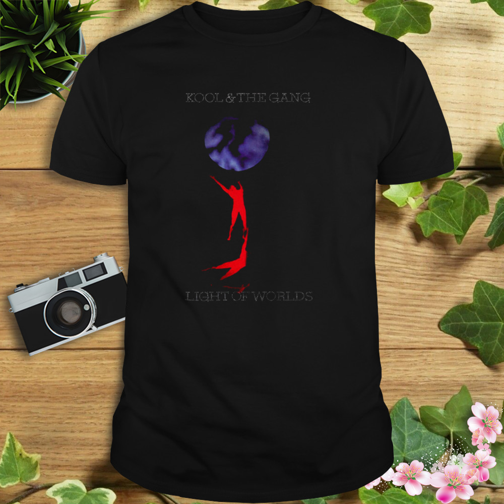 Light Of Worlds Kool And The Gang shirt 1 Unisex tshirt