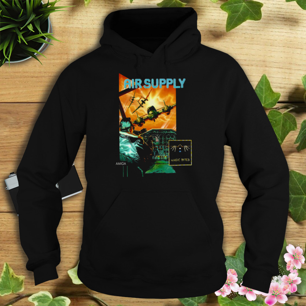 Lost In Love Air Supply shirt 4 Hoodie tshirt