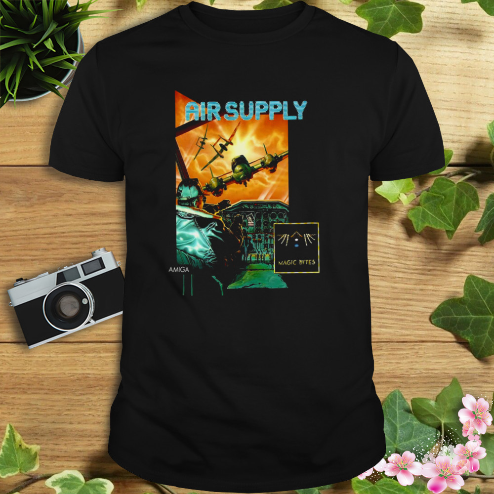 Lost In Love Air Supply shirt