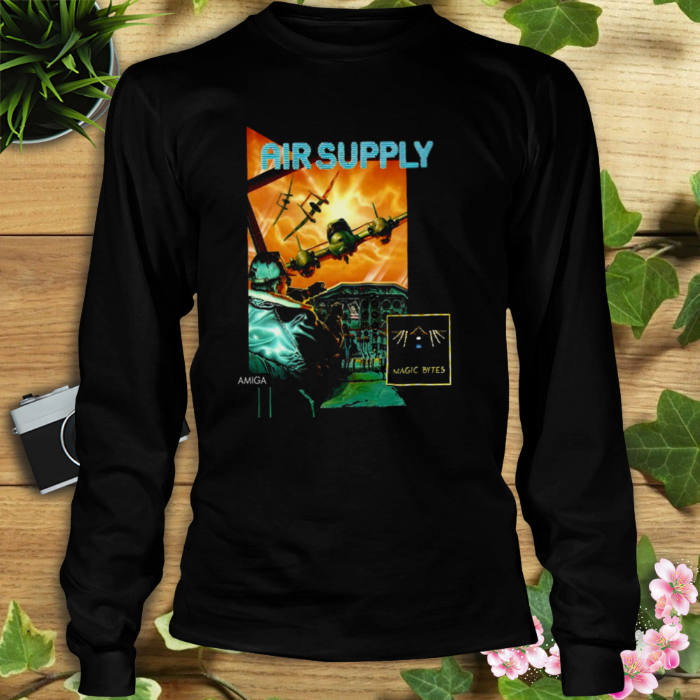 Lost In Love Air Supply shirt 3 Longsleeve tshirt