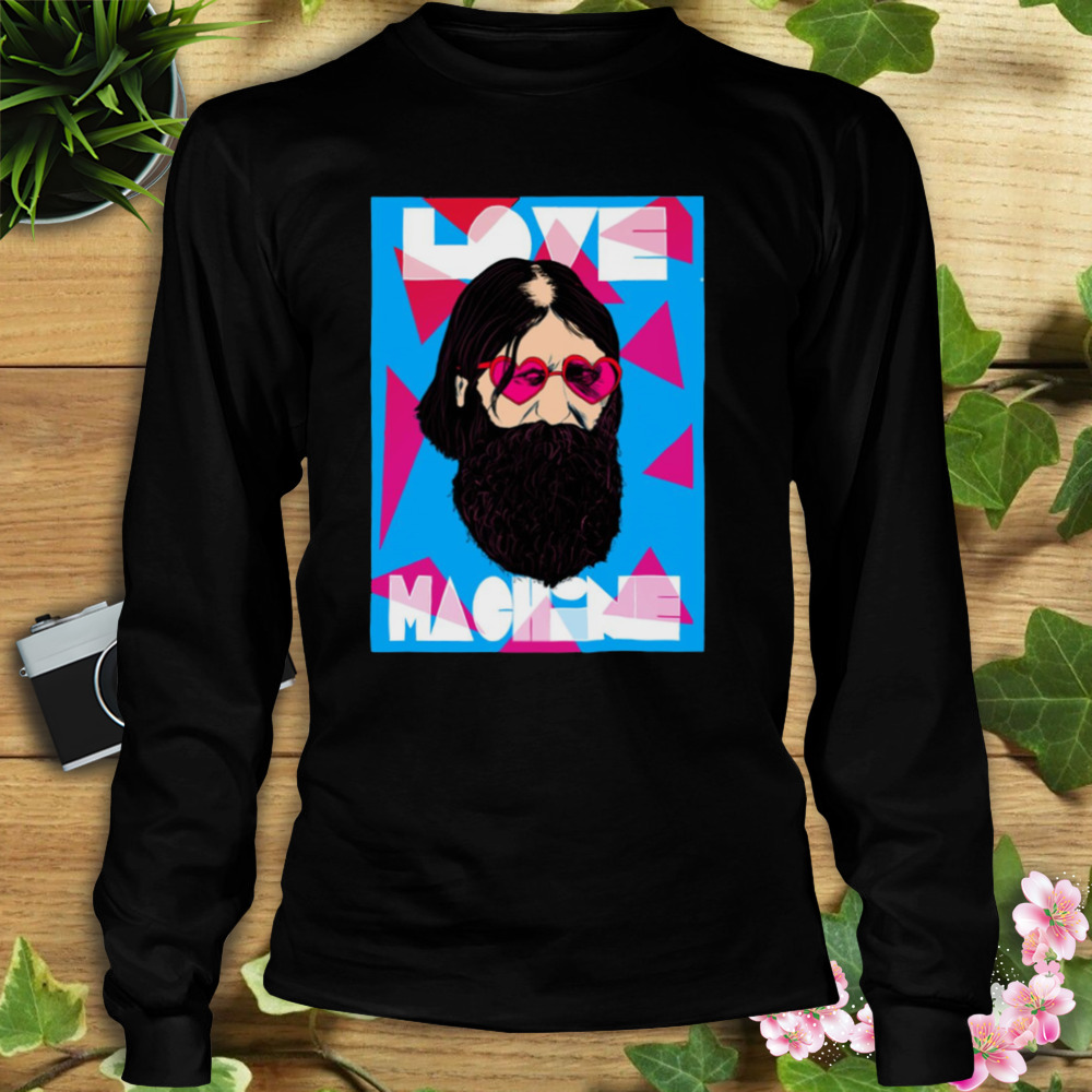 Ra Ra Rasputin Boney M Feliz Navidad shirt 3 Longsleeve tshirt