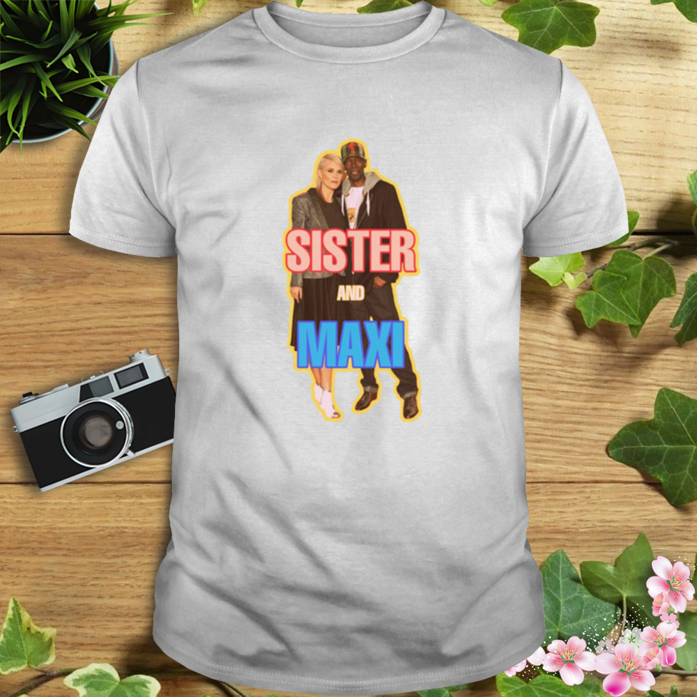 Sister And Maxi Maxi Jazz shirt