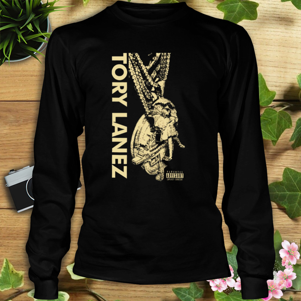Sorry 4 What Tory Lanez Chain Art shirt 3 Longsleeve tshirt