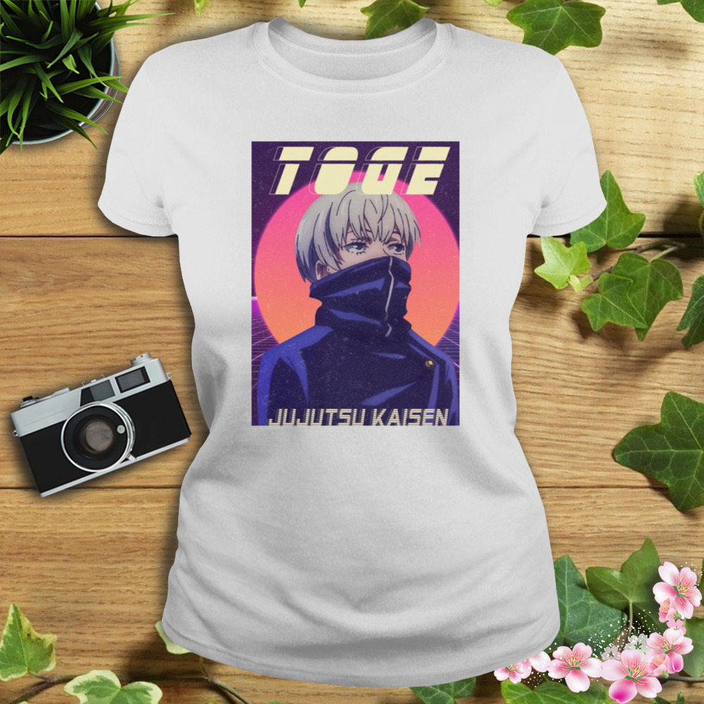 Toge Inumaki Jujutsu Kaisen Don't Move Urban Style Jjk Merch shirt - Trend  T Shirt Store Online