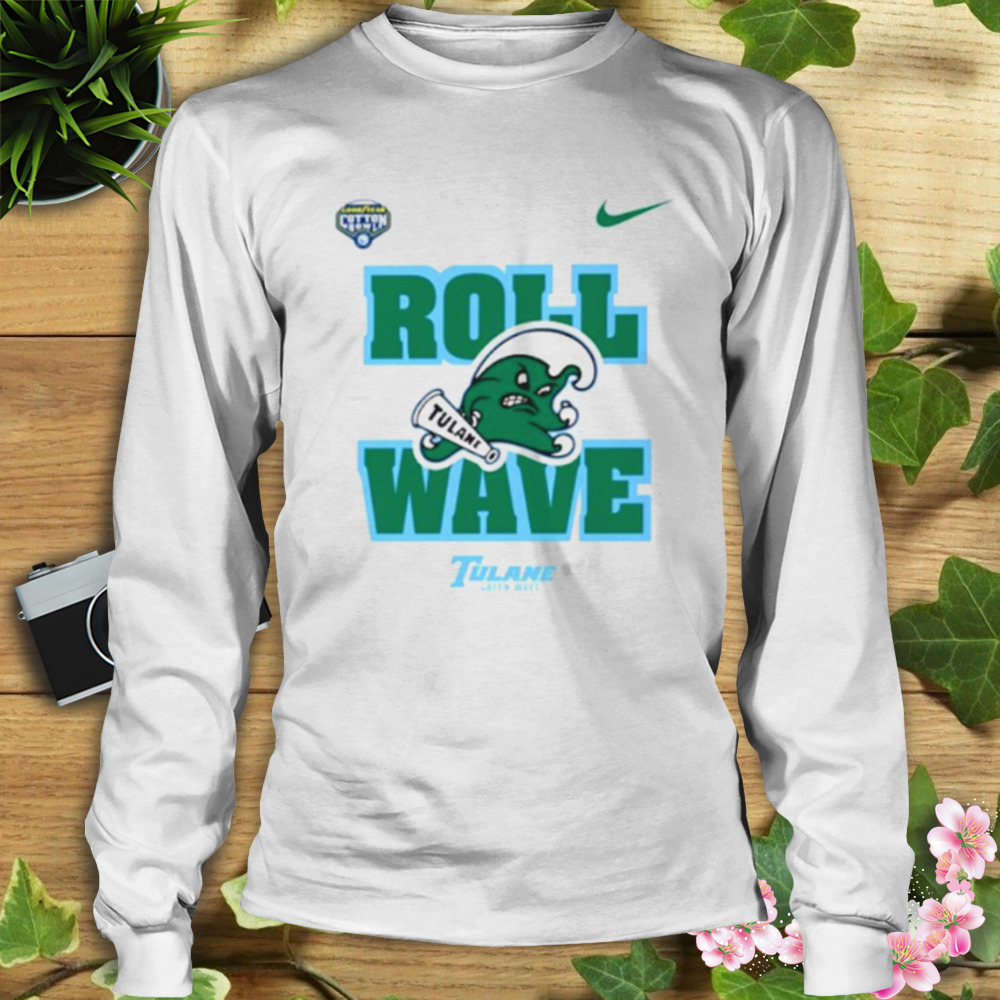 tulane nike hoodie