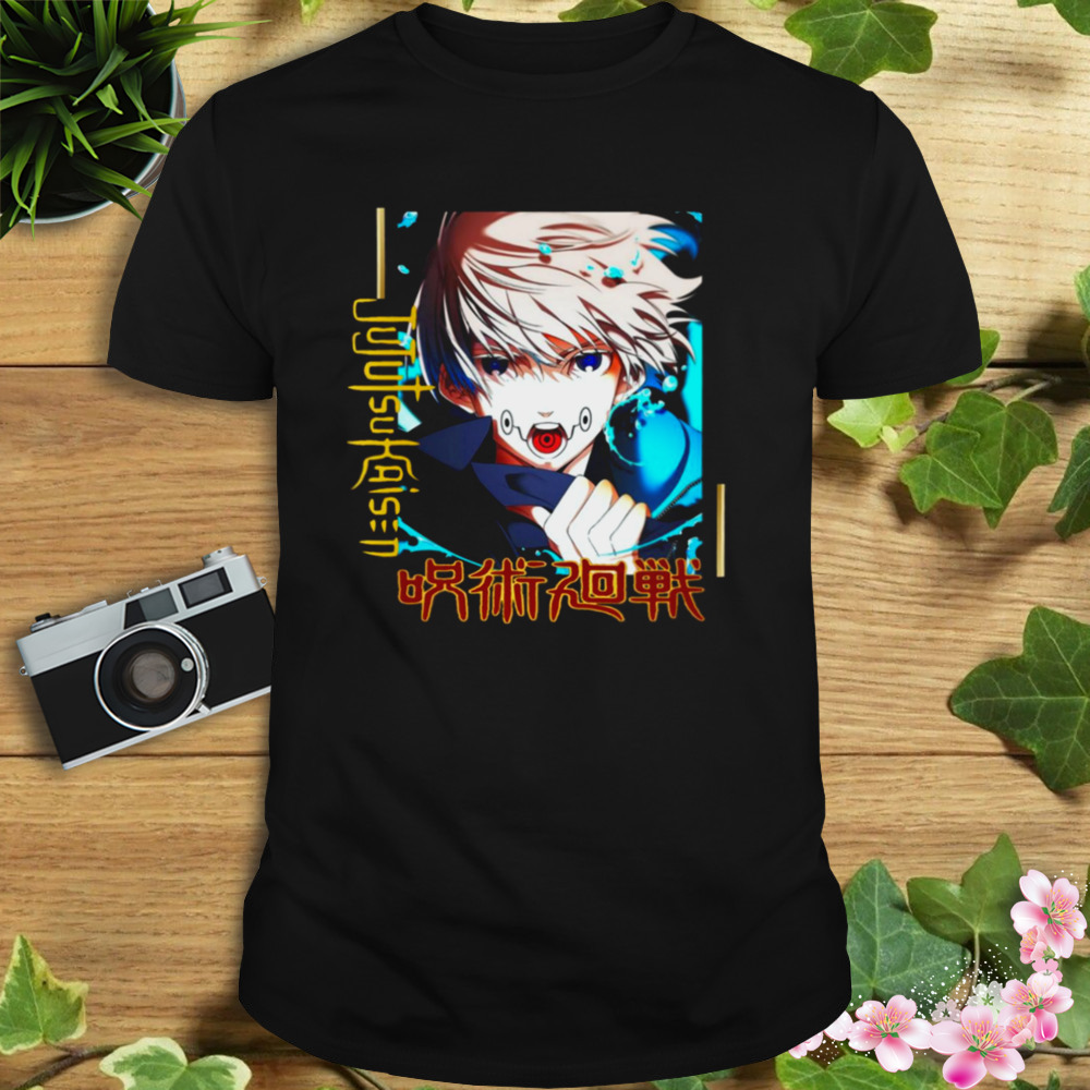 Unique Speech Pattern Of Jujutsu Kaisen Character SInumaki Toge Classic Fanart shirt 1 Unisex tshirt