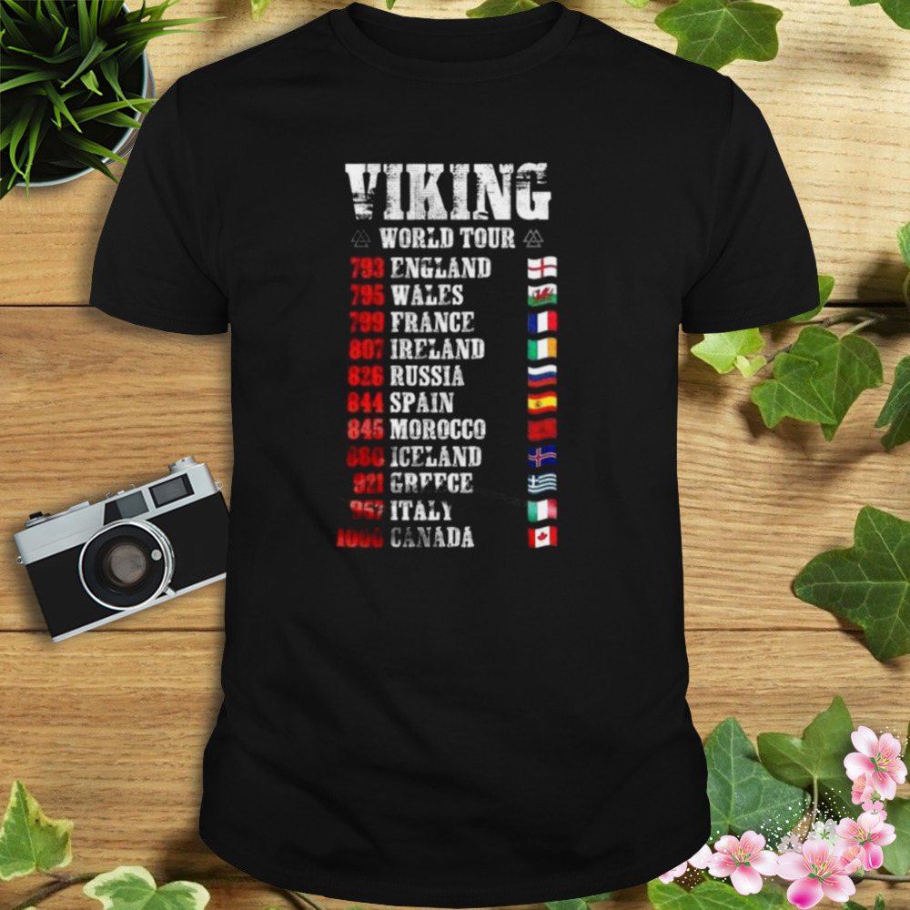 Viking Shirt 1 Unisex tshirt