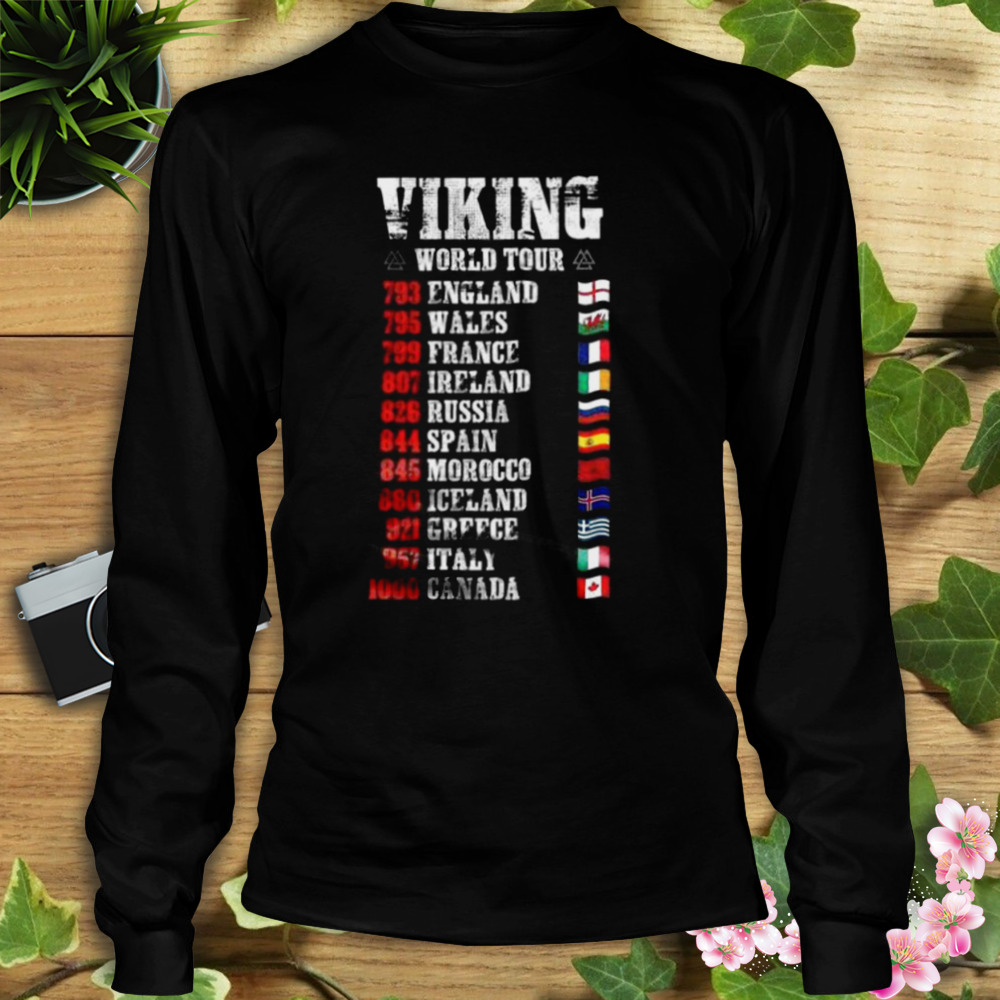 Viking Shirt 3 Longsleeve tshirt