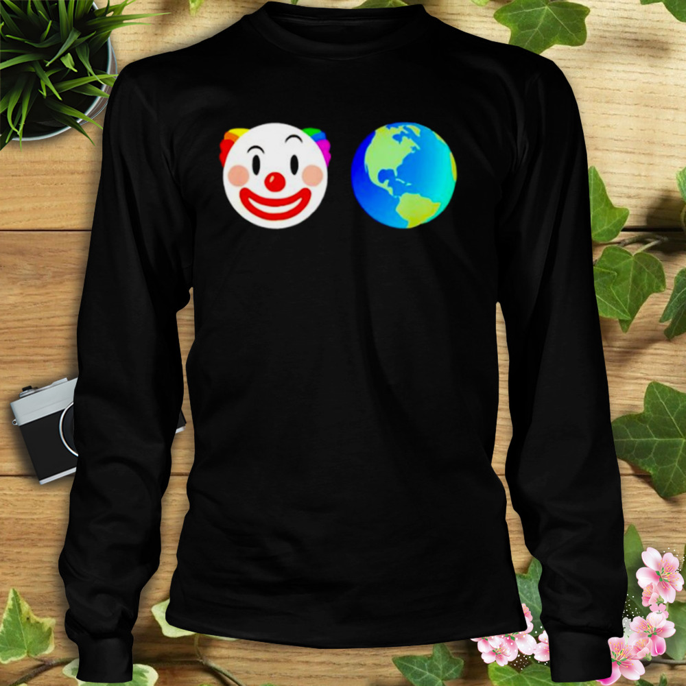 clown World shirt 3 Longsleeve tshirt