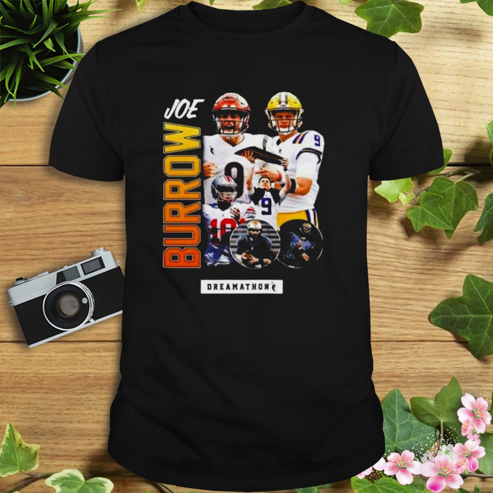 Joe Burrow Cincinnati Bengals NFL T-Shirt, hoodie, longsleeve tee, sweater