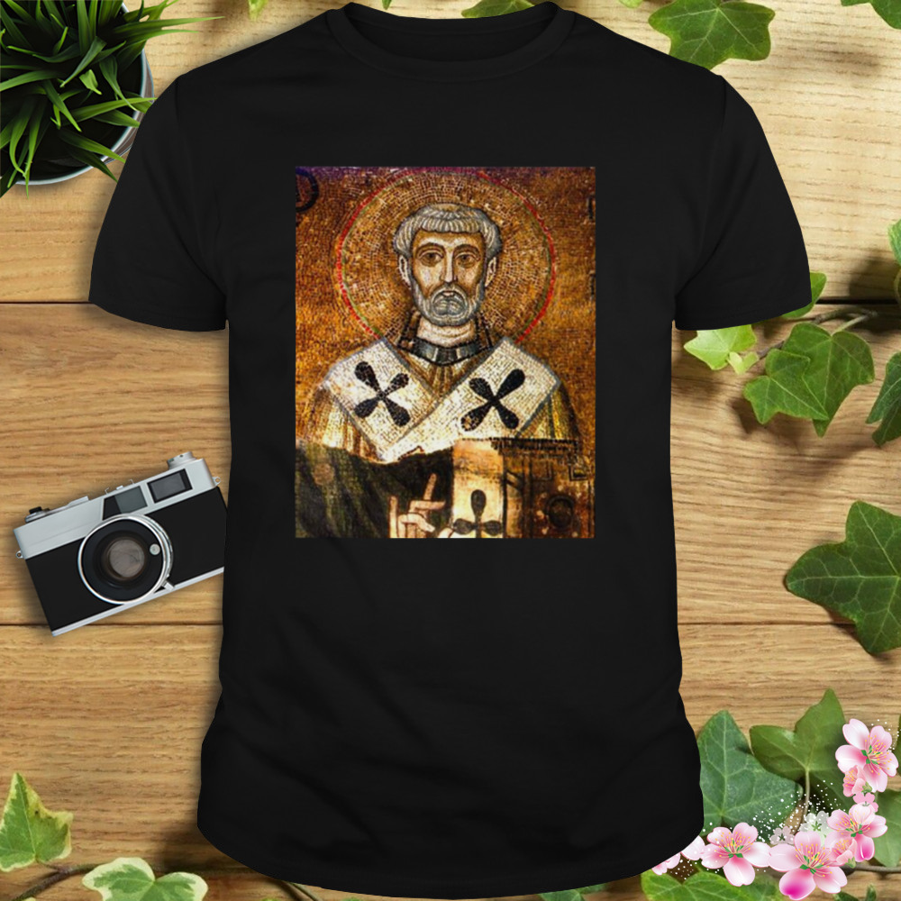 Pope Clement I First Pope shirt