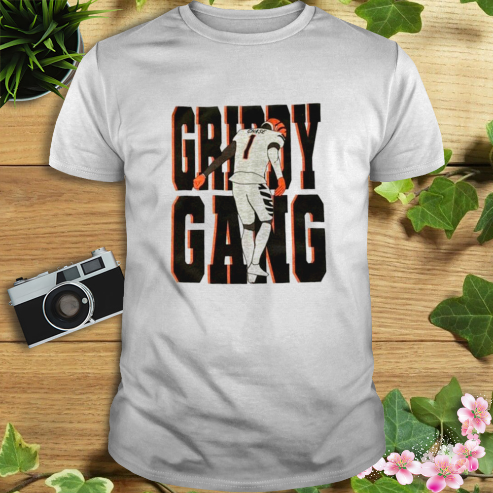 Cincinnati Bengals Griddy Gang Shirt