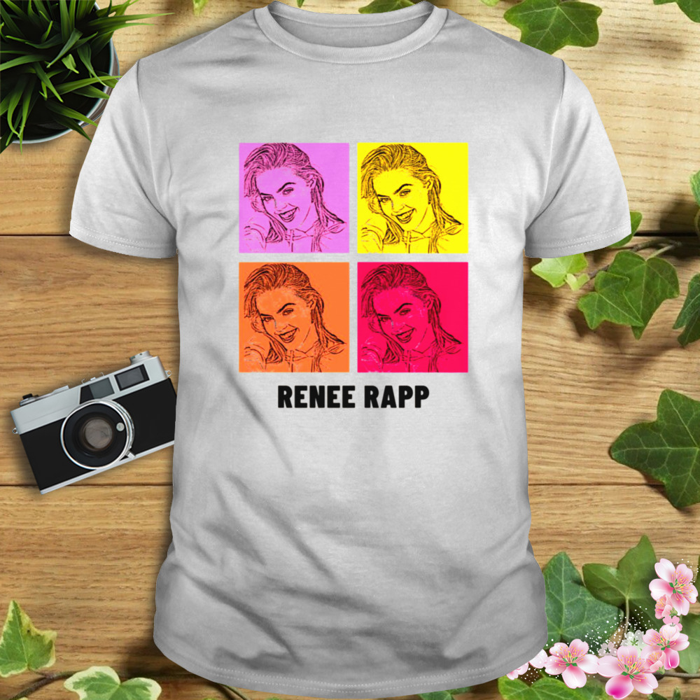 Drawing Renee RappDrawing Renee Rapp shirt