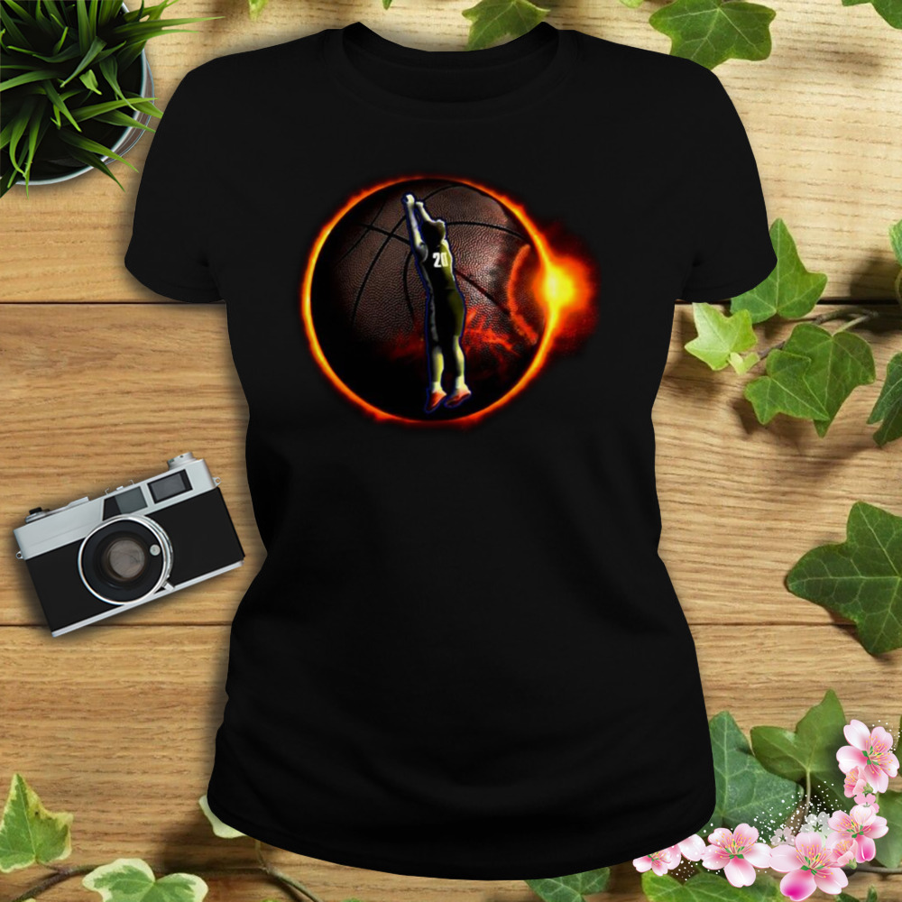 Galactic Jump basketball shirt 2 Women's tshirt