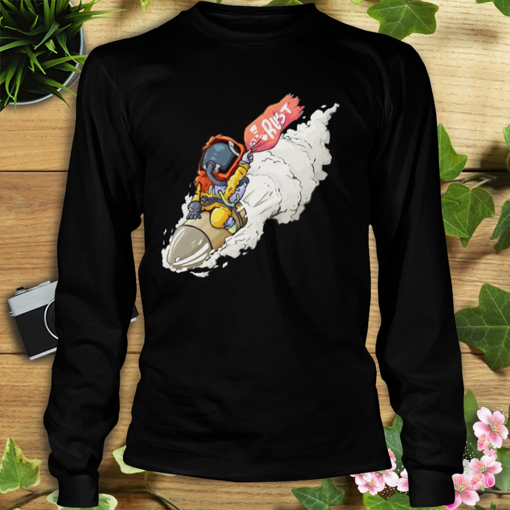 Game Design Rust Bullet Rust Game shirt 3 Longsleeve tshirt