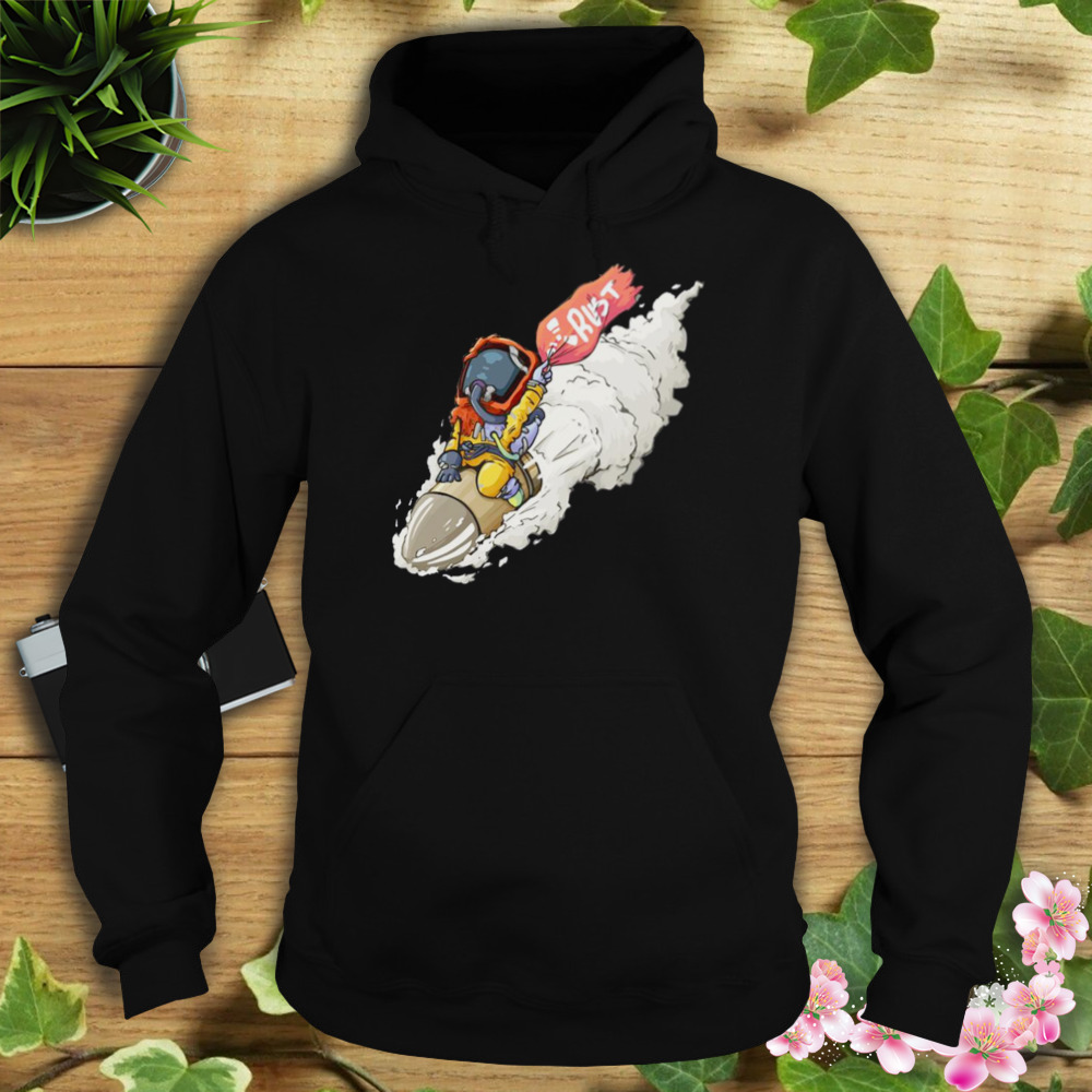 Game Design Rust Bullet Rust Game shirt 4 Hoodie tshirt