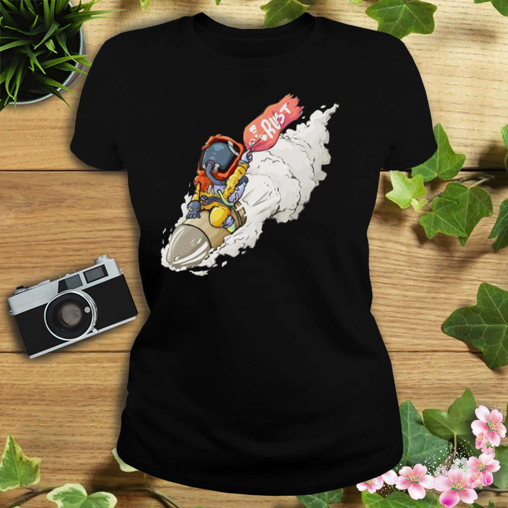 Game Design Rust Bullet Rust Game shirt 2 Women's tshirt