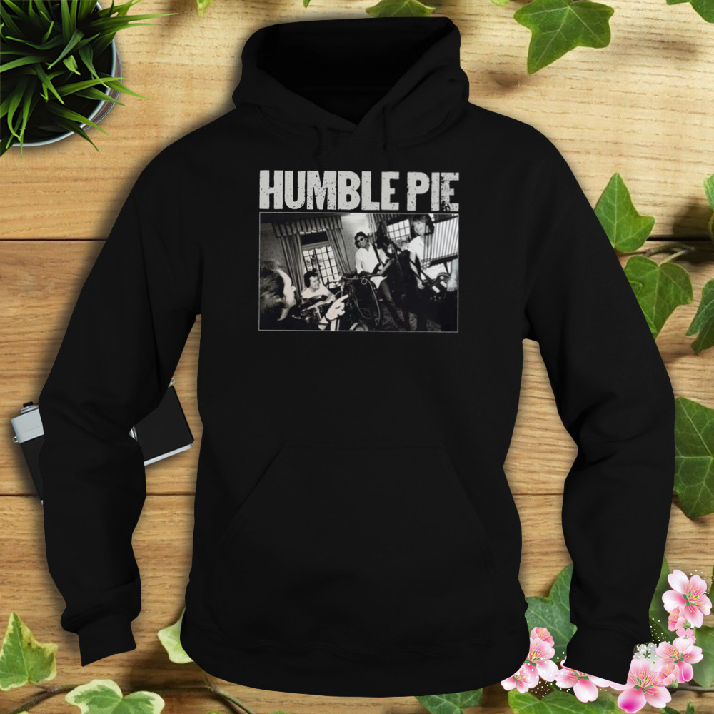 Humble Pie Band Steve Marriott Peter Frampton shirt 4 Hoodie tshirt