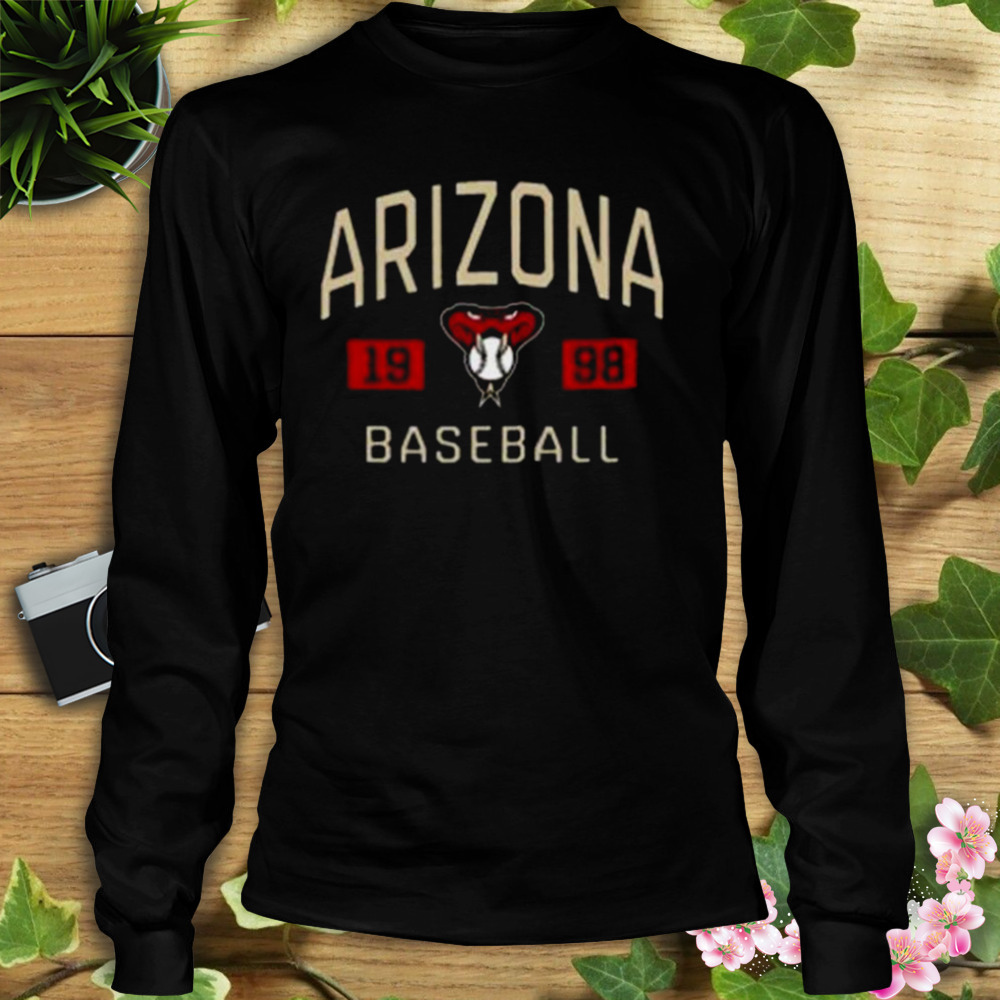 MLB Arizona Diamondbacks Chip In T-Shirt 3 Longsleeve tshirt