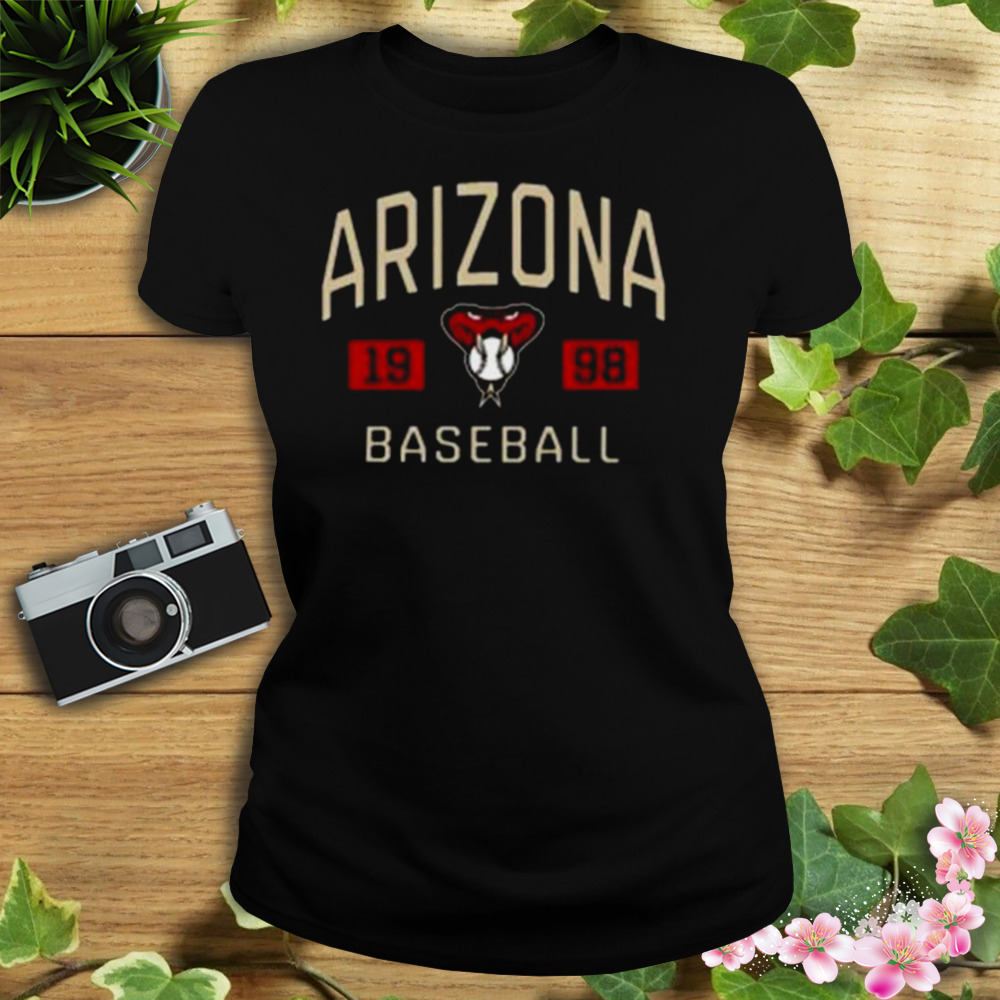 MLB Arizona Diamondbacks Chip In T-Shirt 2 Women's tshirt
