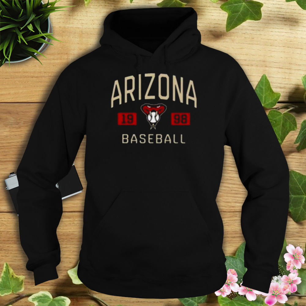 MLB Arizona Diamondbacks Chip In T-Shirt 4 Hoodie tshirt
