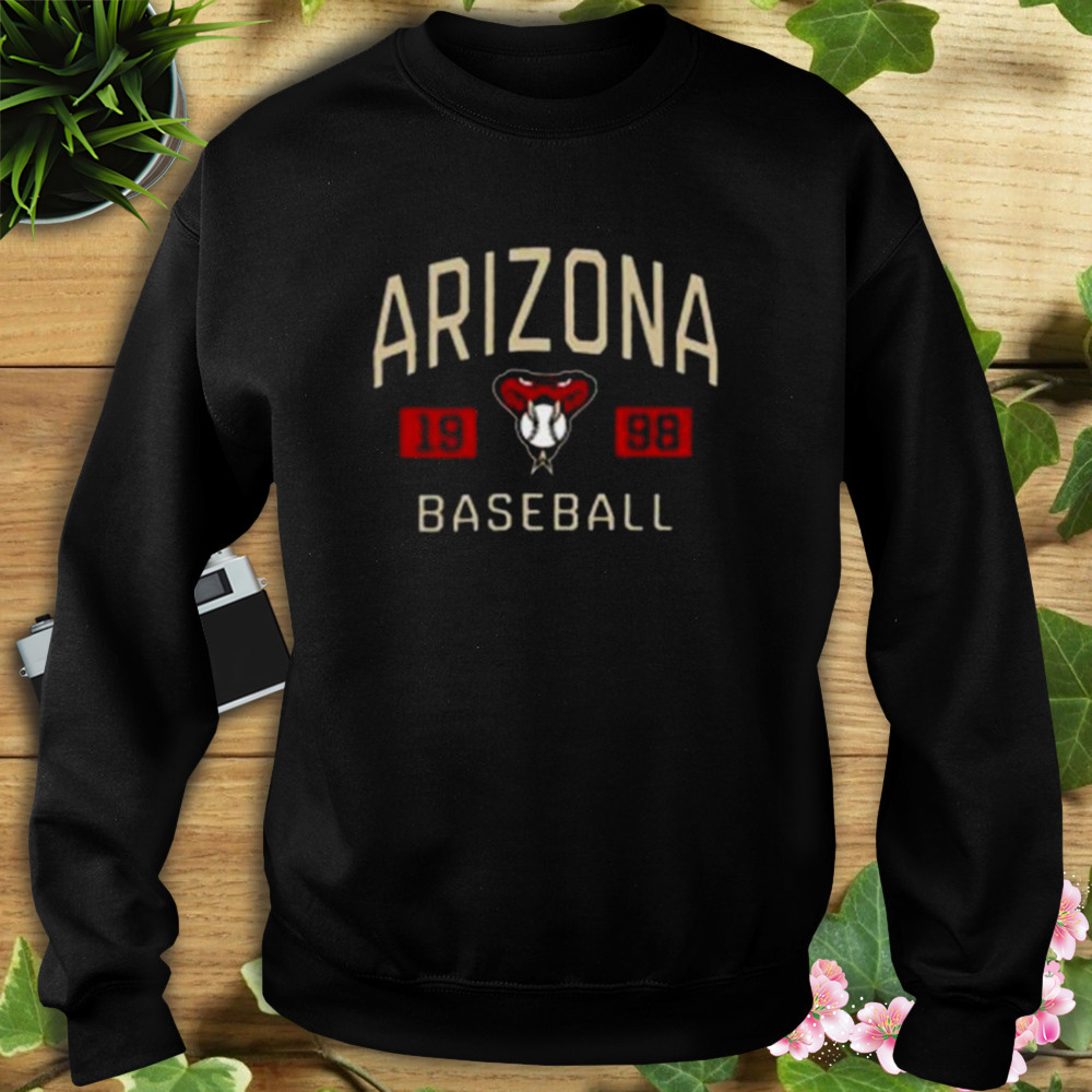 MLB Arizona Diamondbacks Chip In T-Shirt 5 Sweat tshirt